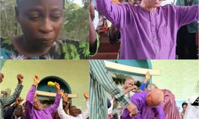 After 50 days of fear, Oyo Principal’s family tells story of faith, survival