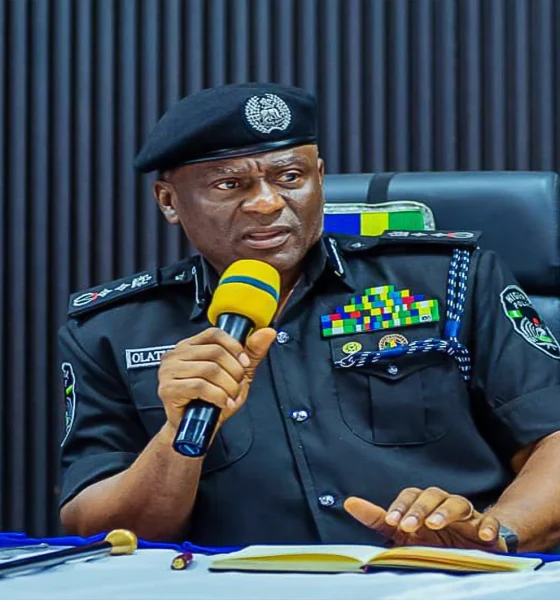 Police replace Osun Commissioner ahead of governorship election amid rising political tension