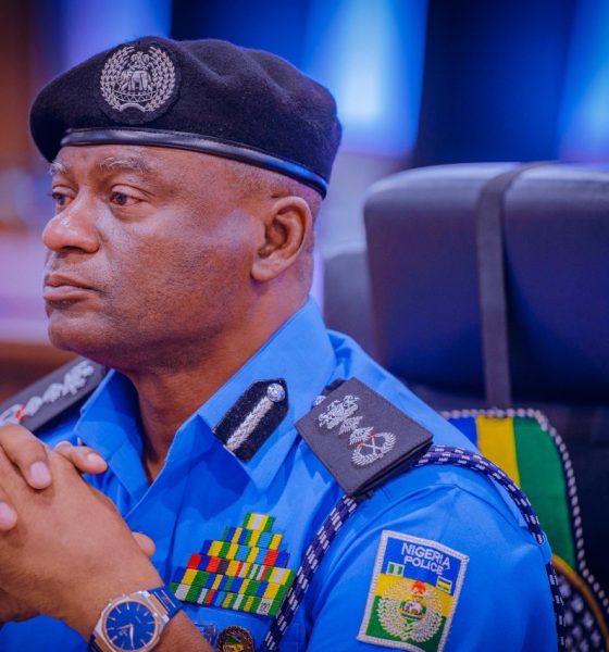 IGP issues shoot-at-sight directive against armed criminals