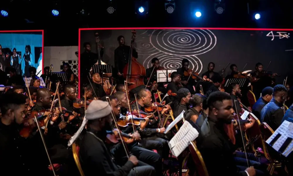 Guinness World Records recognises Dapper Live's Afrobeats orchestra feat