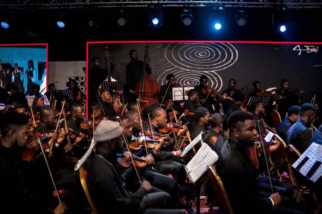 Guinness World Records recognises Dapper Live's Afrobeats orchestra feat