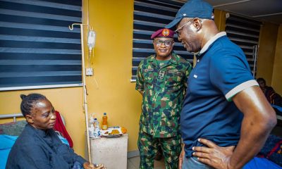 Inside 56 days of terror: Survivor details Oyedokun's final moments