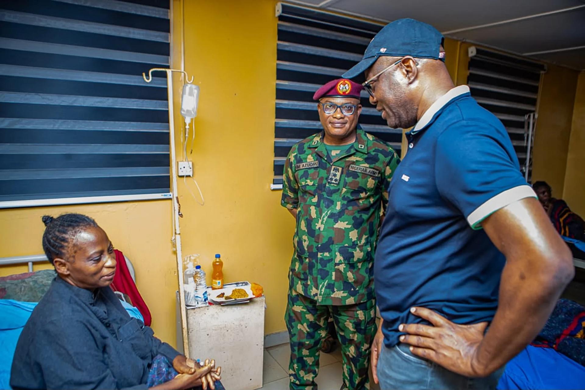 Inside 56 days of terror: Survivor details Oyedokun's final moments