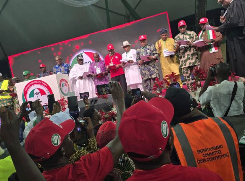 HURIWA asks INEC to address claims of access code issuance amid PDP leadership dispute