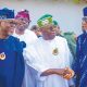 Tinubu inaugurates committee to draft National Police Bill, names Gbajabiamila chairman