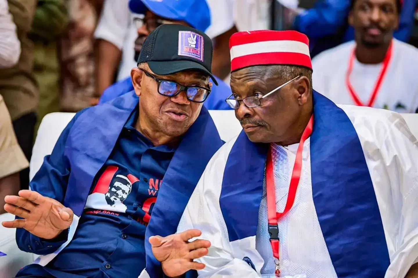 Kwankwaso calls for renewed North–South-East Political alliance ahead of 2027
