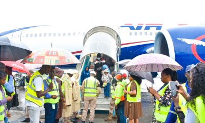 FG more Nigerians from South Africa as xenophobic tensions escalate