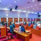 Senate confirms Fasina as ambassador after heated debate over alleged sexual misconduct