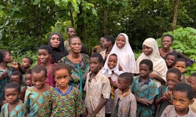 Oyo abduction survivor explains why terrorists cleaned victims' clothes