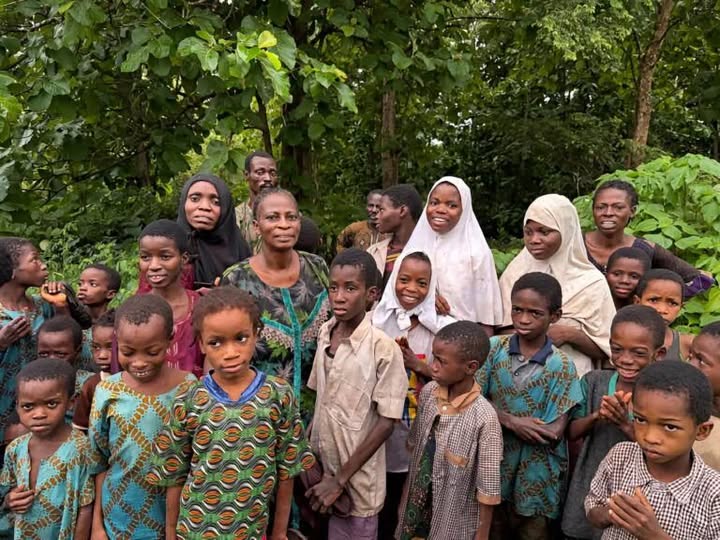 Oyo abduction survivor explains why terrorists cleaned victims' clothes