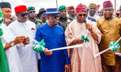 Tinubu urges citizens to safeguard public assets, promises more infrastructure