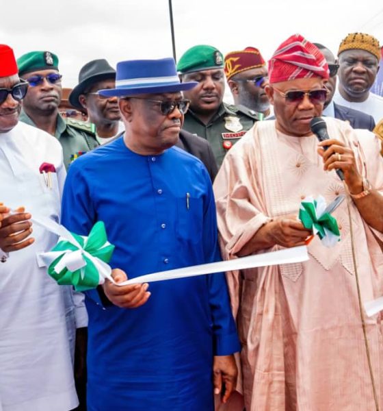 Tinubu urges citizens to safeguard public assets, promises more infrastructure