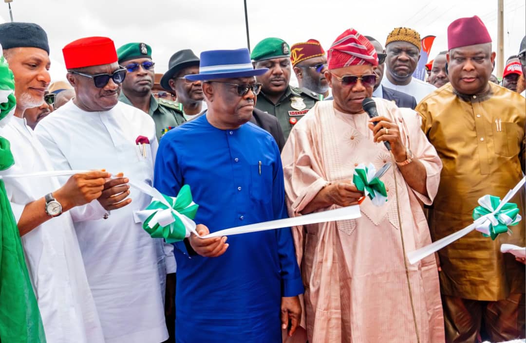 Tinubu urges citizens to safeguard public assets, promises more infrastructure