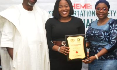 Jetour Nigeria bags top auto brand honour at Nigeria Transport Day awards