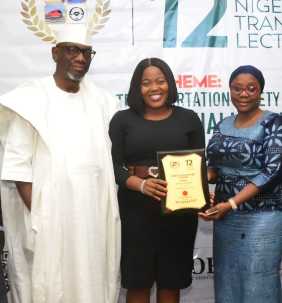 Jetour Nigeria bags top auto brand honour at Nigeria Transport Day awards