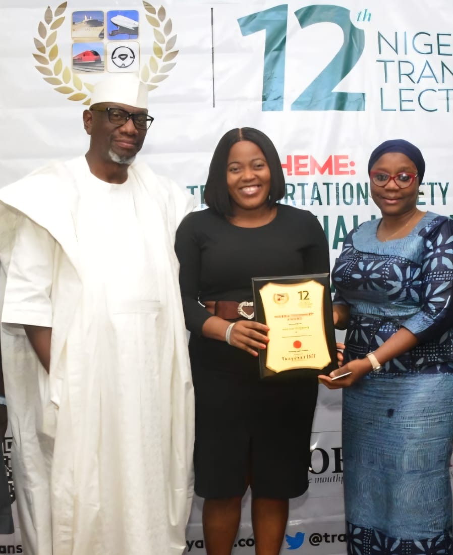 Jetour Nigeria bags top auto brand honour at Nigeria Transport Day awards