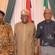 Rivers Governor Fubara rejoins Wike's political family, backs Tinubu