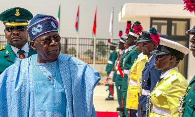 Tinubu approves expansion of Nigerian Army to 12 divisions to bolster national security