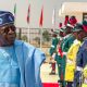 Tinubu approves expansion of Nigerian Army to 12 divisions to bolster national security
