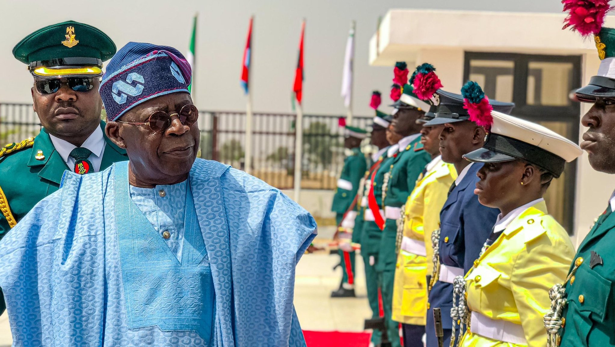 Tinubu approves expansion of Nigerian Army to 12 divisions to bolster national security