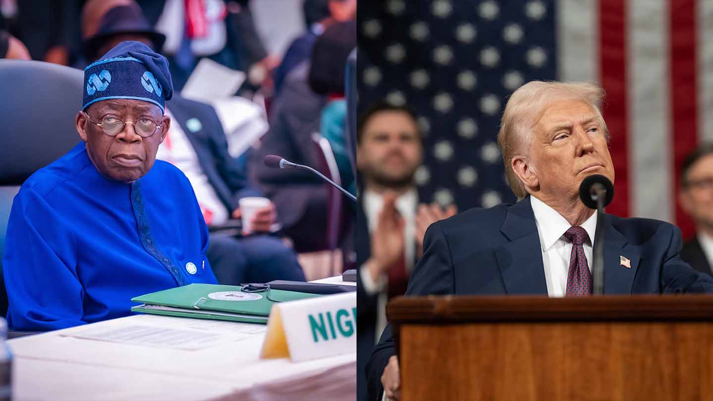 How Trump-Tinubu security alliance could redefine the War against terror in West Africa
