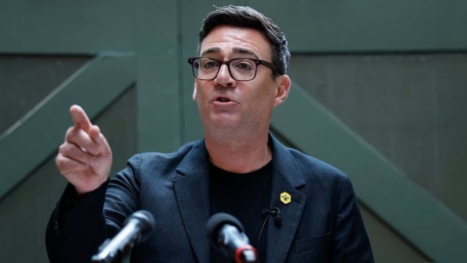 Andy Burnham vows fresh start in first Speech as UK Prime Minister