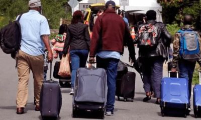 US DHS publishes list of 124 Nigerians facing deportation over criminal convictions