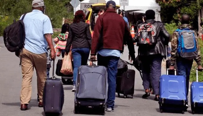US DHS publishes list of 124 Nigerians facing deportation over criminal convictions
