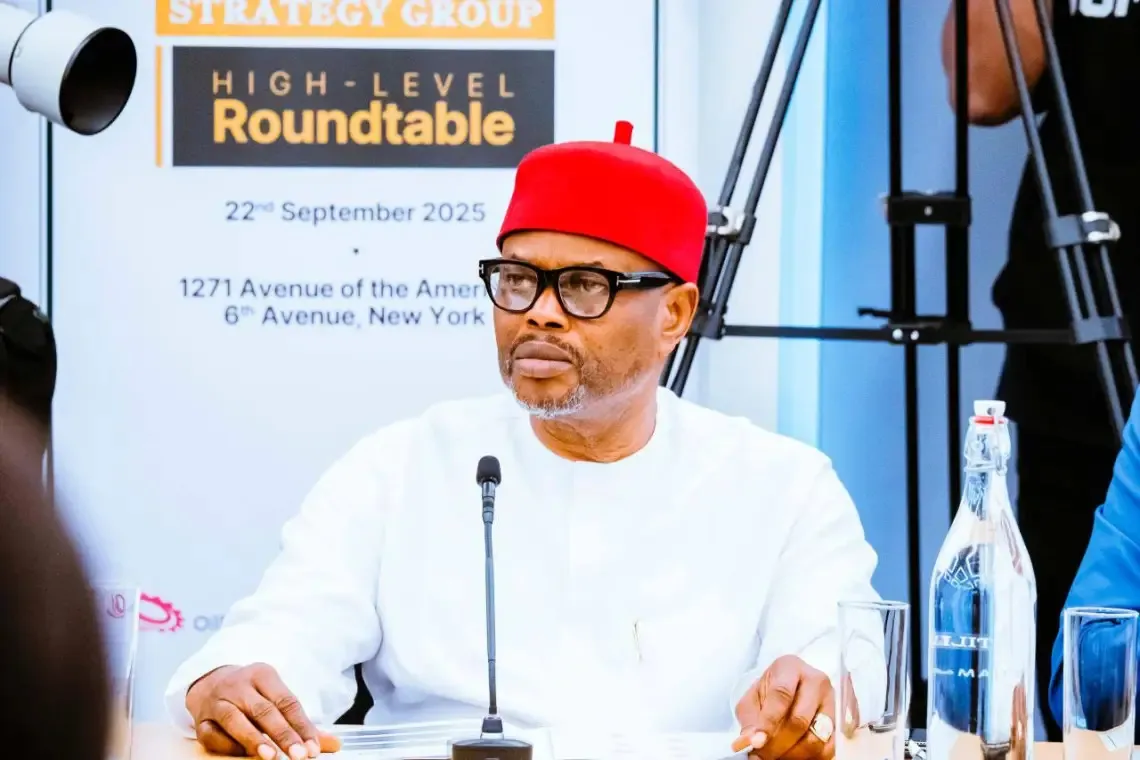 Ex-Science Minister Uche Nnaji arrested at Enugu Airport, set for ICPC interrogation