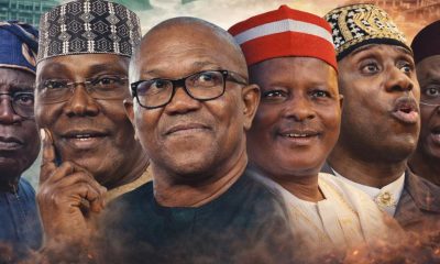 Why the Vice Presidential slot could decide Nigeria's 2027 presidential race