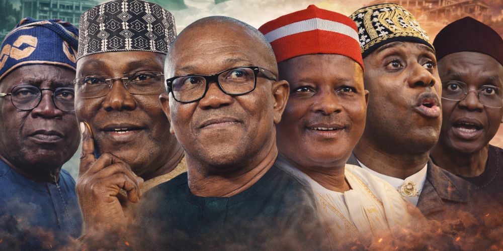 Why the Vice Presidential slot could decide Nigeria's 2027 presidential race