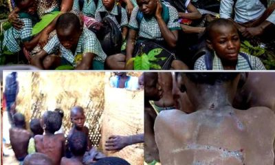 Anxiety grows as abducted Oyo, Borno schoolchildren spend 54 days in captivity
