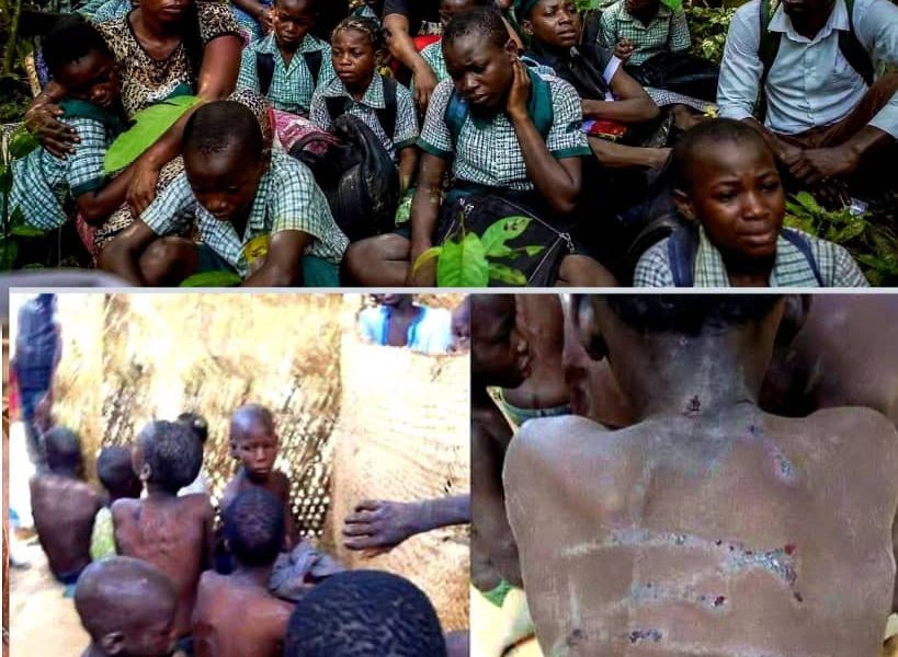 Anxiety grows as abducted Oyo, Borno schoolchildren spend 54 days in captivity