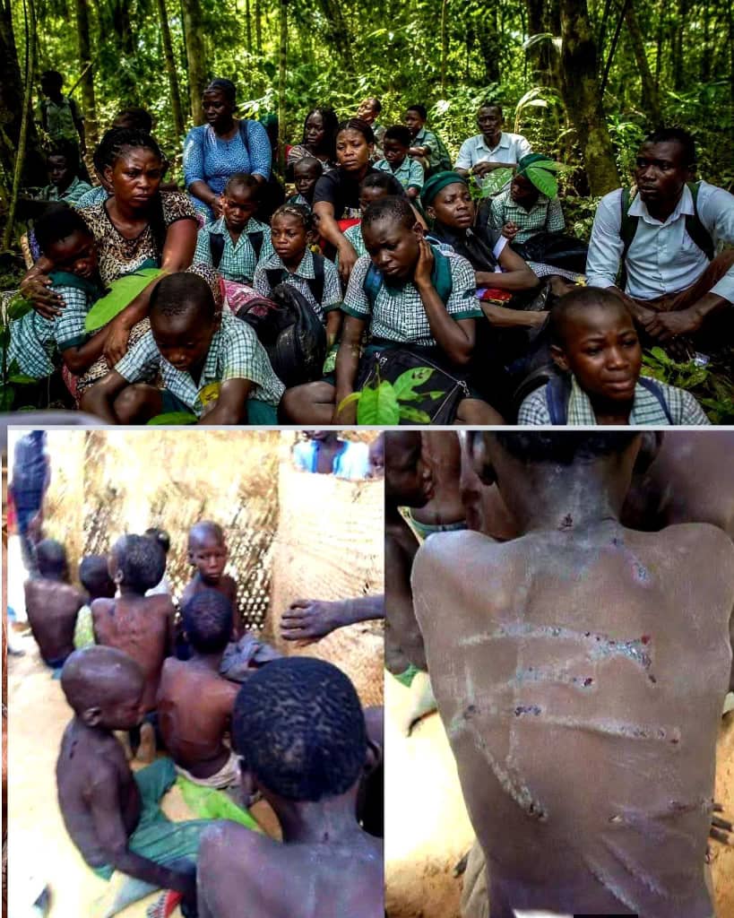 Anxiety grows as abducted Oyo, Borno schoolchildren spend 54 days in captivity