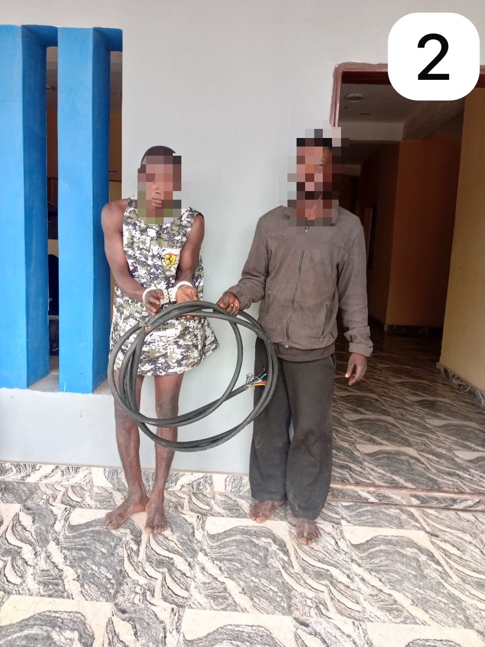 Operation Kosaye yields major breakthrough as Ogun Police nab 16 suspects