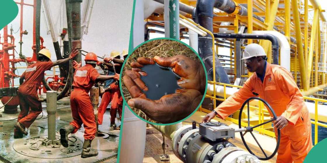 Projected drop in oil prices threatens Nigeria's 2026 budget plans