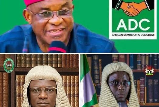 ADC petitions Judge after Appeal Court overturns deregistration ruling