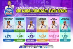 THE WAIT IS OVER: Healing Streams Live Healing Services with Pastor Chris Begin Today