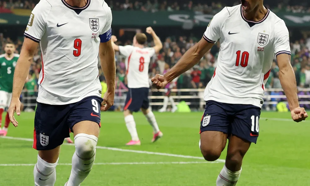 England edge Norway after extra-time thriller to reach 2026 World Cup semi-finals