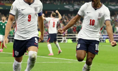 England edge Norway after extra-time thriller to reach 2026 World Cup semi-finals