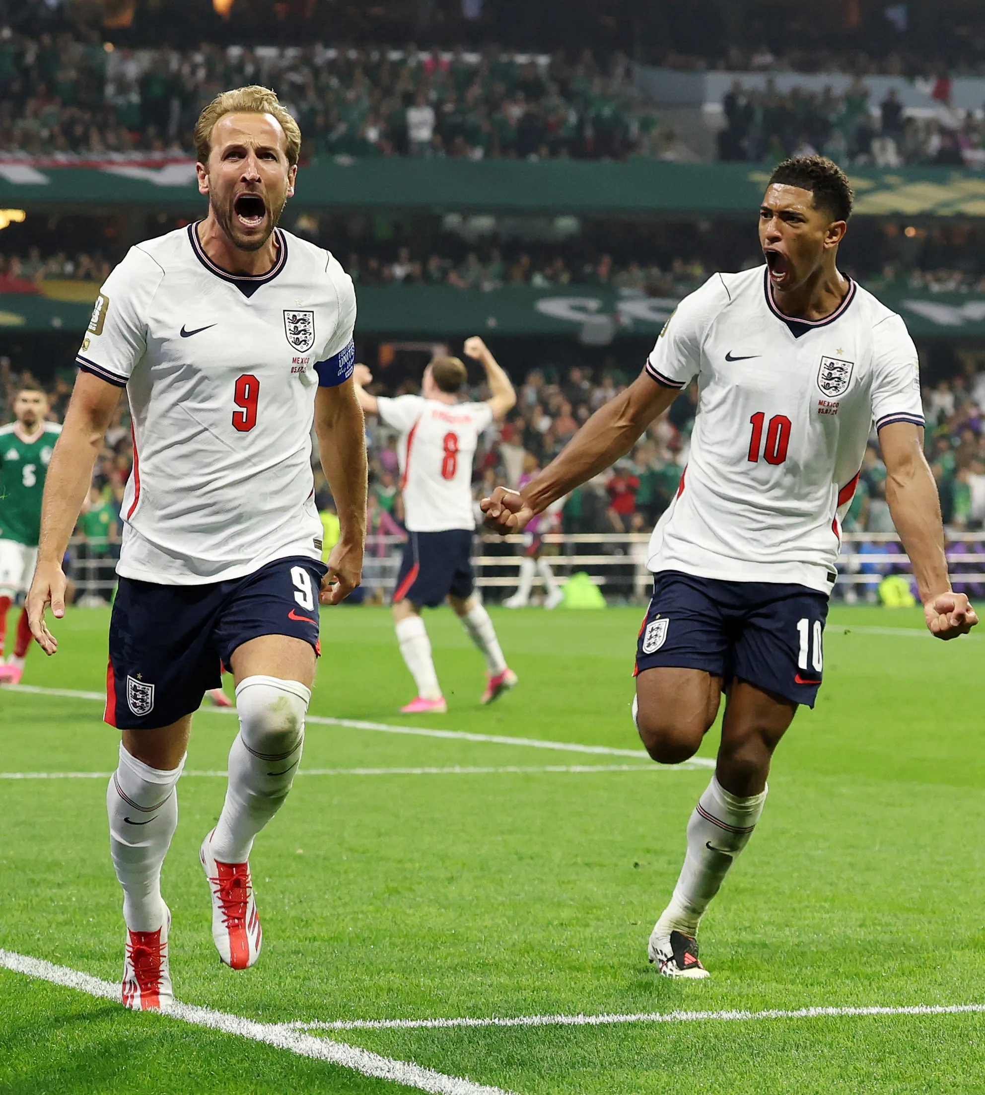 England edge Norway after extra-time thriller to reach 2026 World Cup semi-finals