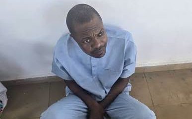 Breaking: Adeniyi Adeyemi arrested hours after Abuja Court issues bench warrant