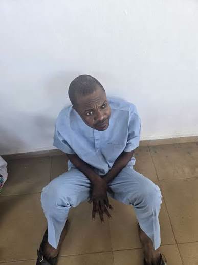 Breaking: Adeniyi Adeyemi arrested hours after Abuja Court issues bench warrant
