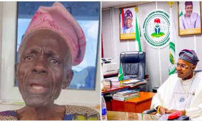 Father of alleged fake presidency agency boss breaks silence after police detention