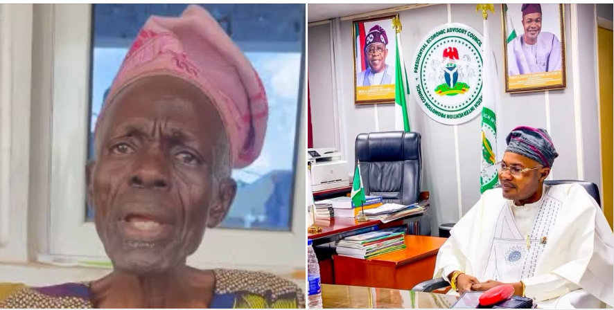 Father of alleged fake presidency agency boss breaks silence after police detention