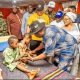 Oyo APC governorship candidate Alli visits rescued Oriire abduction victims