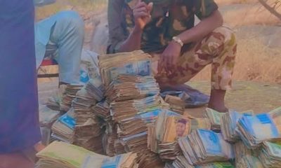 Notorious bandit reportedly flaunts alleged kidnap ransom cash on TikTok