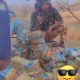 Notorious bandit reportedly flaunts alleged kidnap ransom cash on TikTok