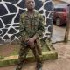 Suspected kidnapper arrested in Ogun wearing allegedly stolen military uniform