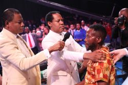 World excited as largest global crusade, Healing Streams holds this weekend